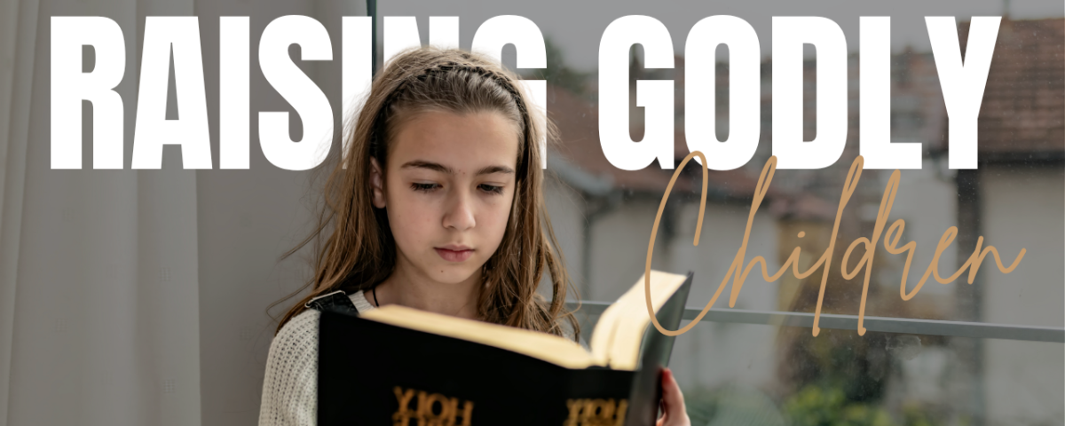 Bible Verses About Raising Children
