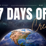 Bible Verses About 7 Days Of Creation
