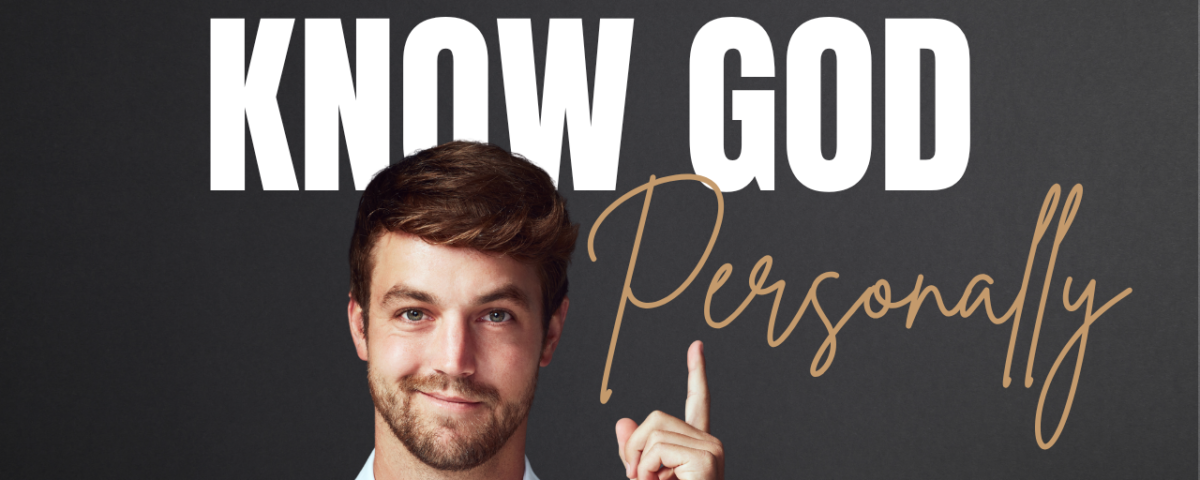 Bible Verses About Knowing God