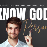 Bible Verses About Knowing God