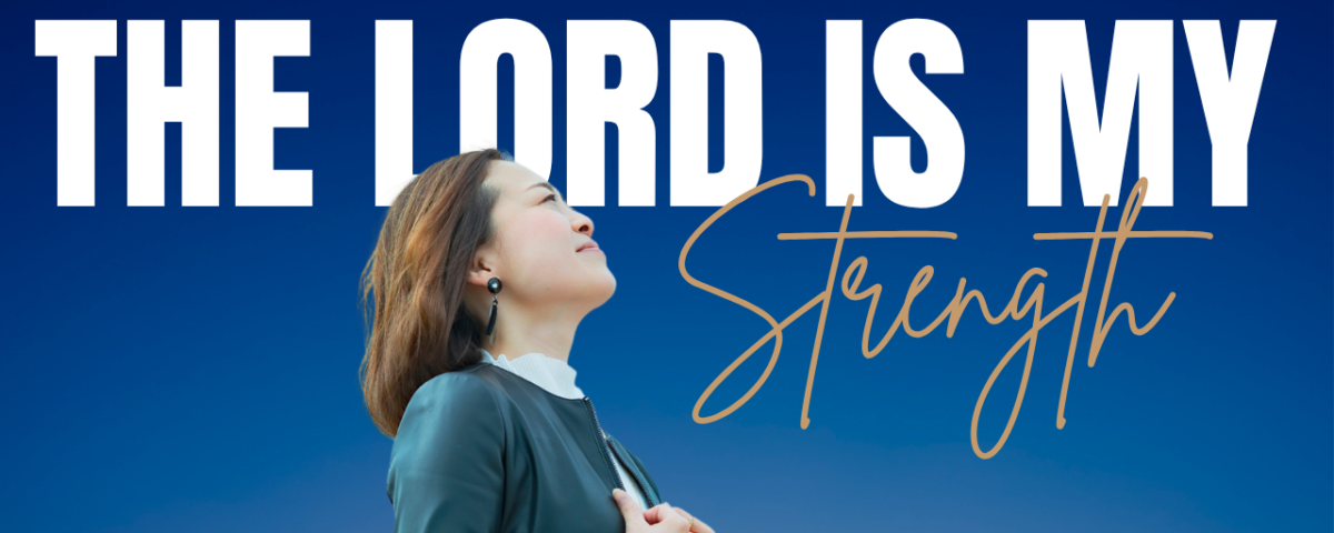 Bible Verses For Strength