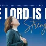 Bible Verses For Strength