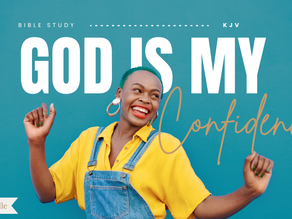 Bible Verses For Confidence
