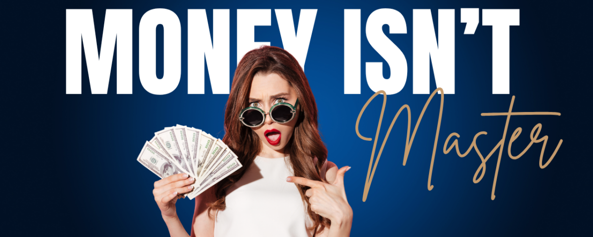 The Danger of Loving Money
