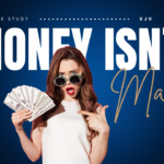 The Danger of Loving Money