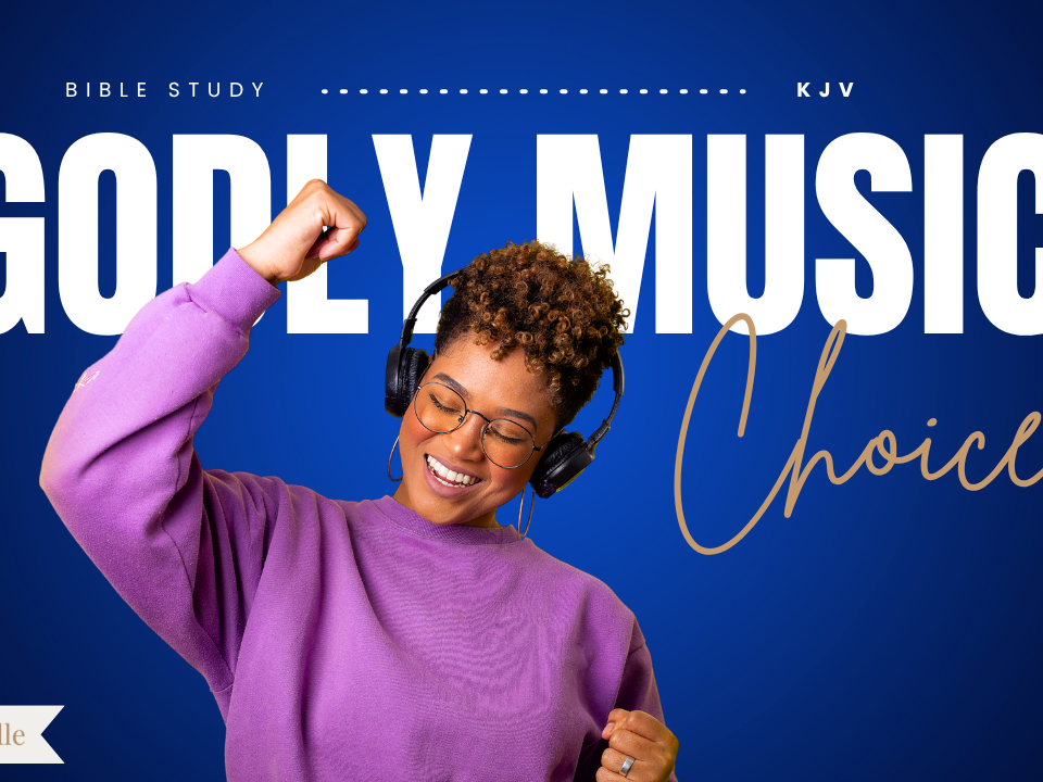 How to Enjoy Music Without Compromising Your Faith