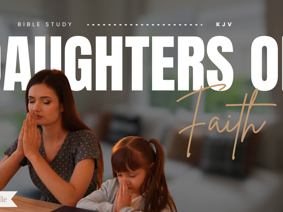 Bible Verses For Daughters