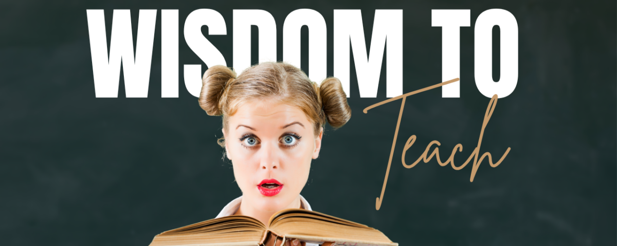 Bible Verses For Teachers