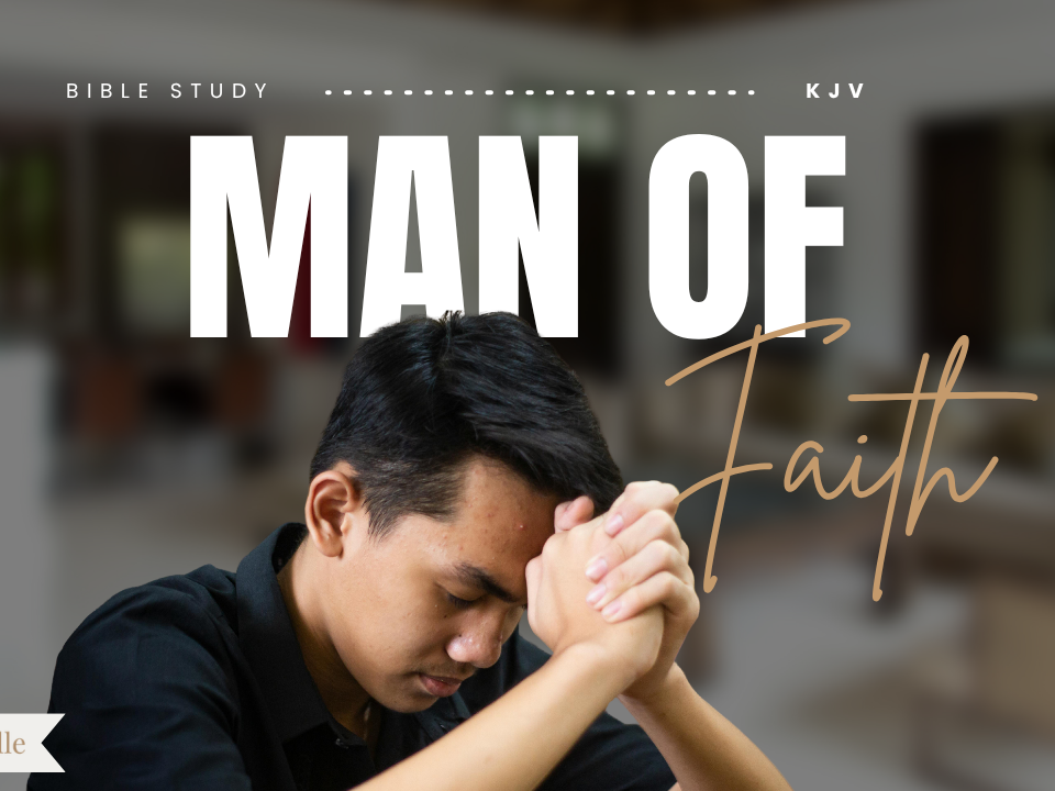 Bible Verses For Men