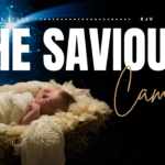 Bible Verses For Jesus Birth