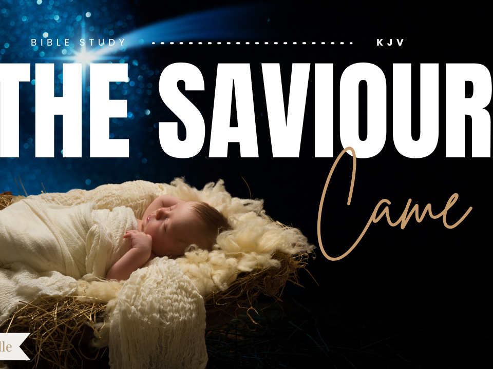 Bible Verses For Jesus Birth
