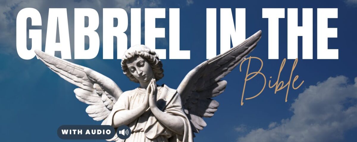 Bible Verses With Gabriel
