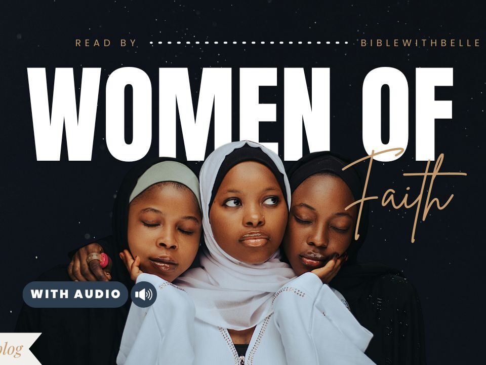 Inspirational Bible Verses About Women