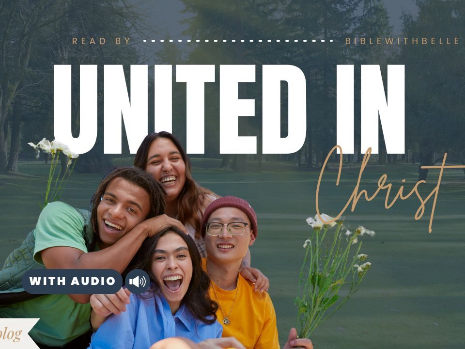 10 Bible Verses about Unity