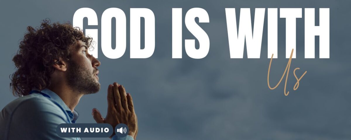 Bible Verses With God