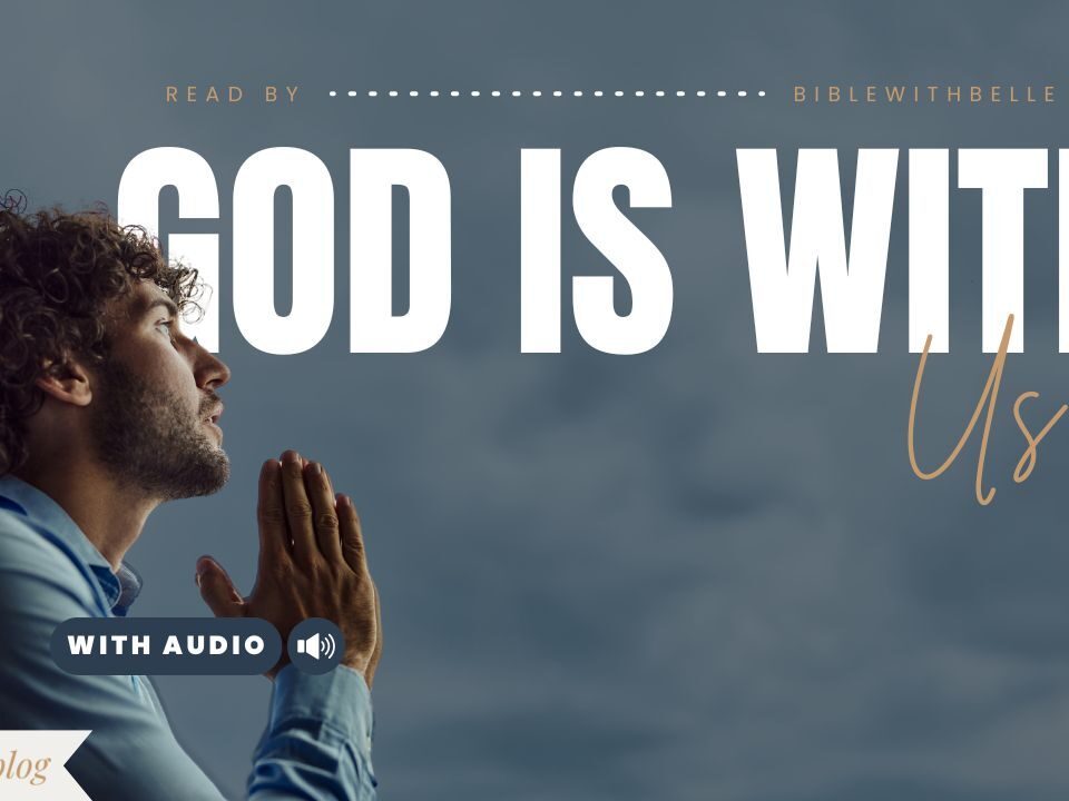 Bible Verses With God