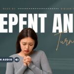 54 Bible Verses About Repentance