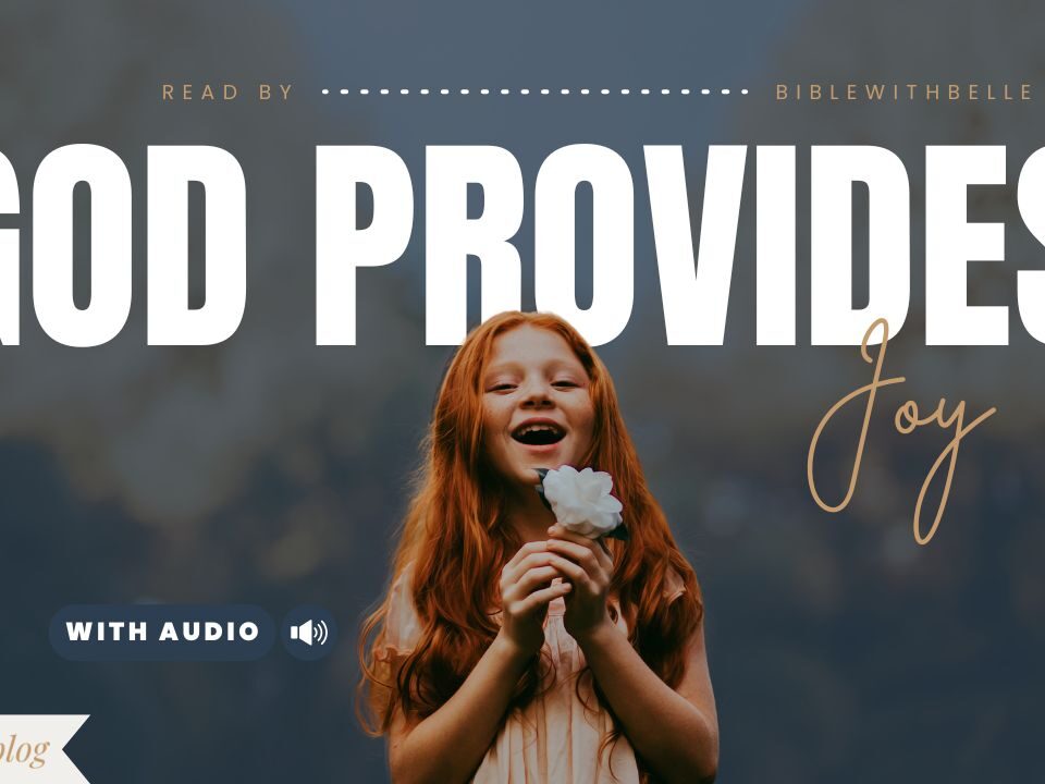 10 Bible Verses About Joy