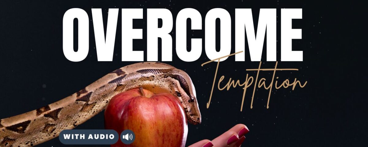 Bible Verses About Resisting Temptation