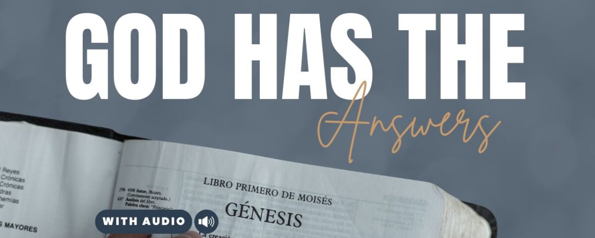 Bible Verses About Questions