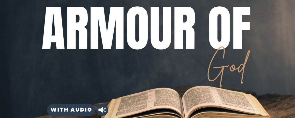 Bible Verses About Standing Strong Against the Enemy