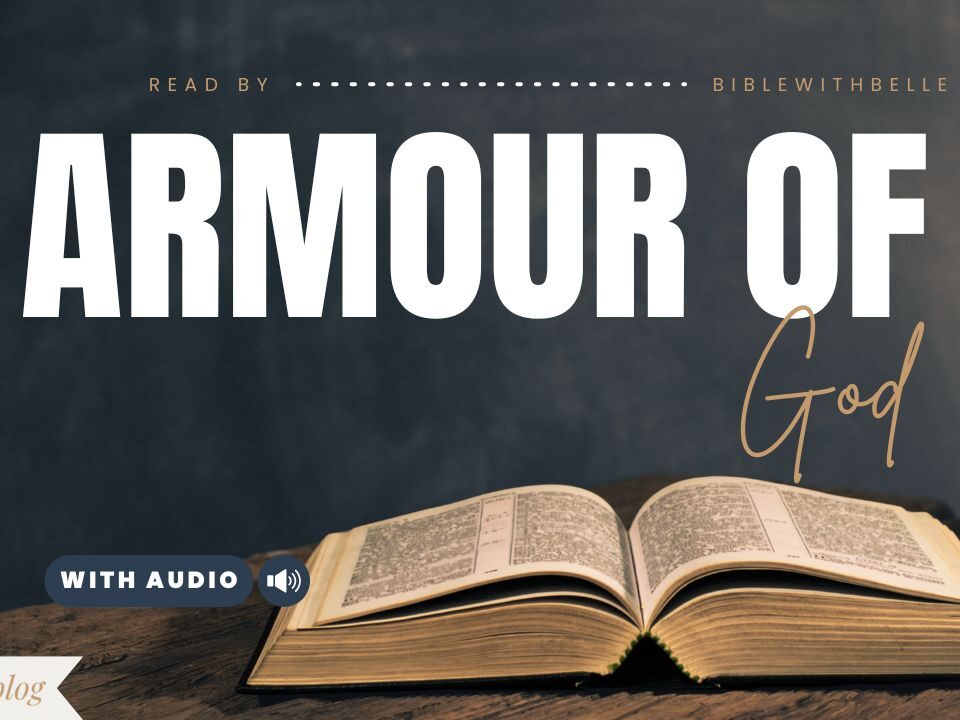 Bible Verses About Standing Strong Against the Enemy