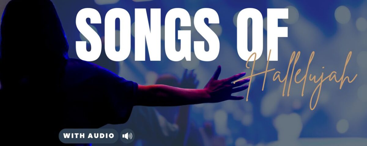 Bible Verses With Hallelujah