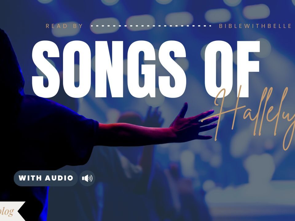 Bible Verses With Hallelujah