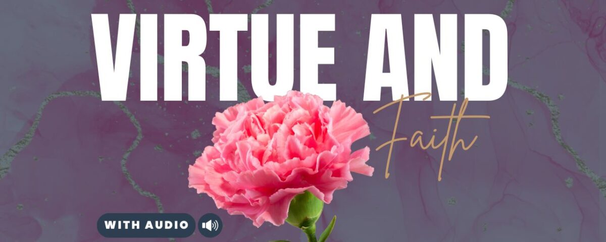 Bible Verses About Virtue