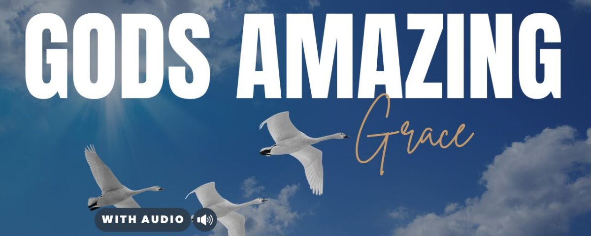 Bible Verses With The Word Grace