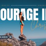 Bible Verses With Courage