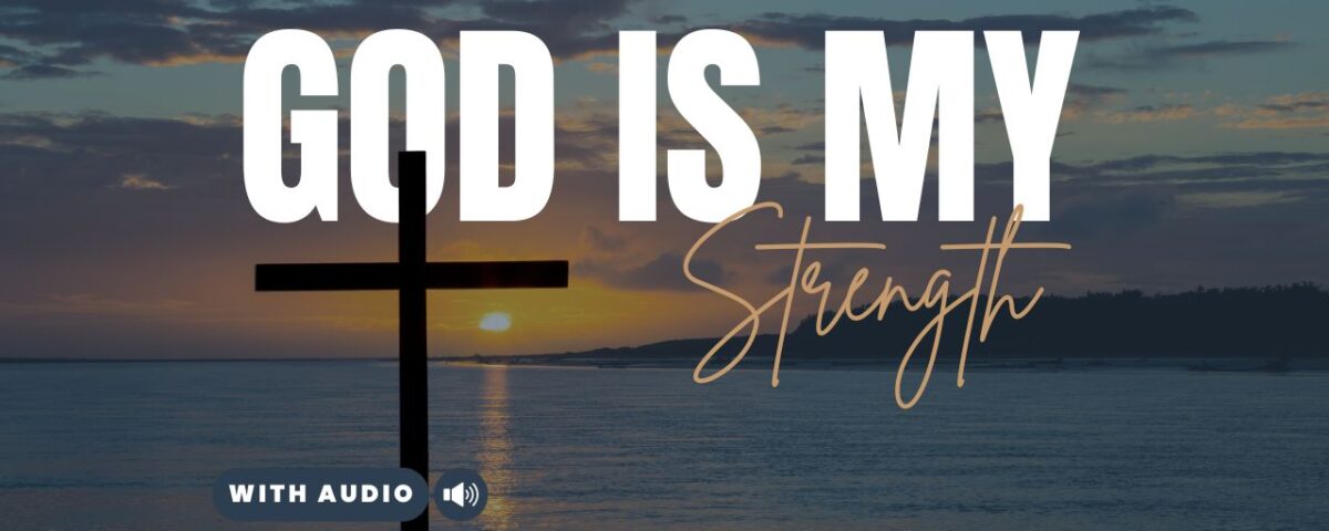 Encouraging Bible Verses About Strength