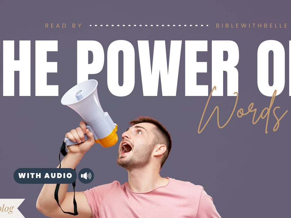 Bible Verses About Controlling Your Tongue