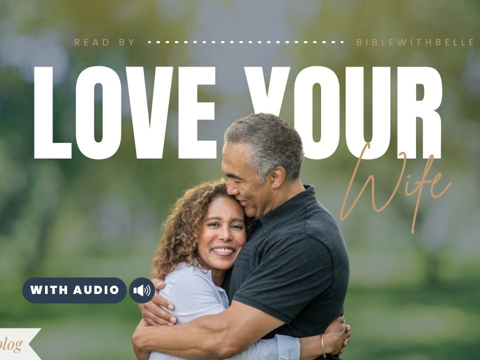Bible Verses About Your Wife