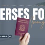 Bible Verses About Immigration