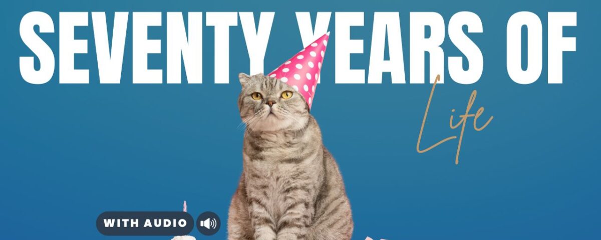 Bible Verses About 70 Years Of Life