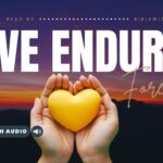 Psalm Bible Verses About Love