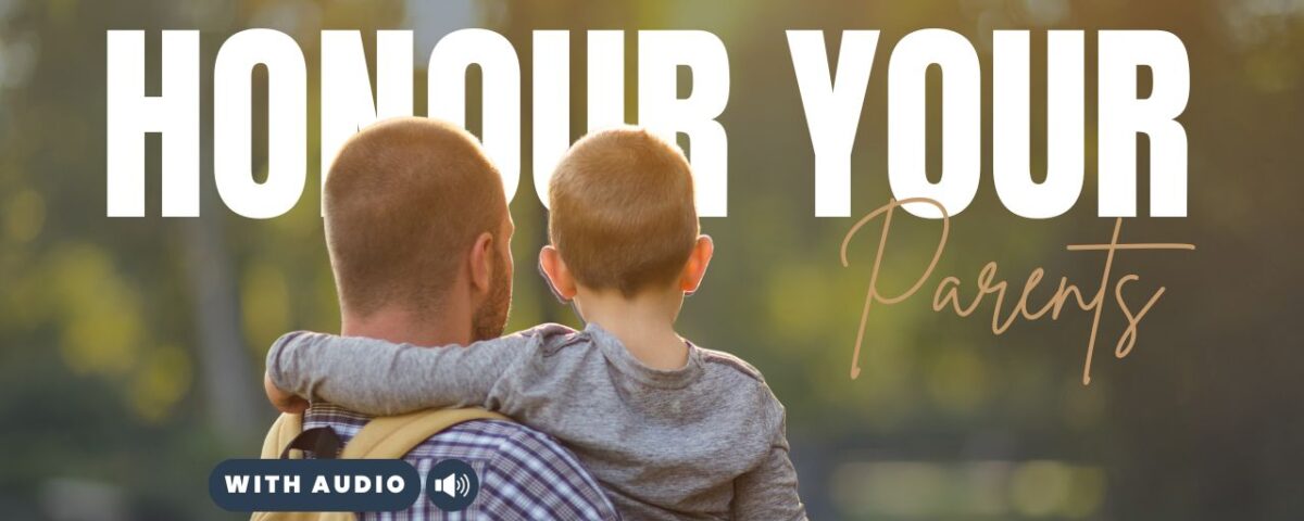 Bible Verses About Obeying Parents