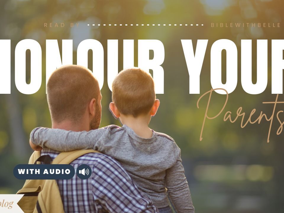 Bible Verses About Obeying Parents