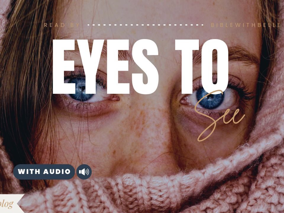 Bible Verses About 5 Senses