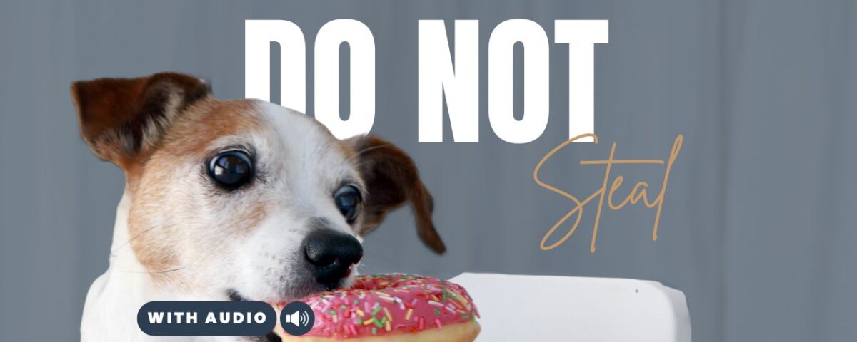 Bible Verses About 8th Commandment