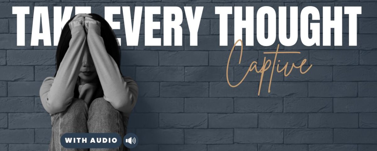 Bible Verses About Controlling Your Thoughts