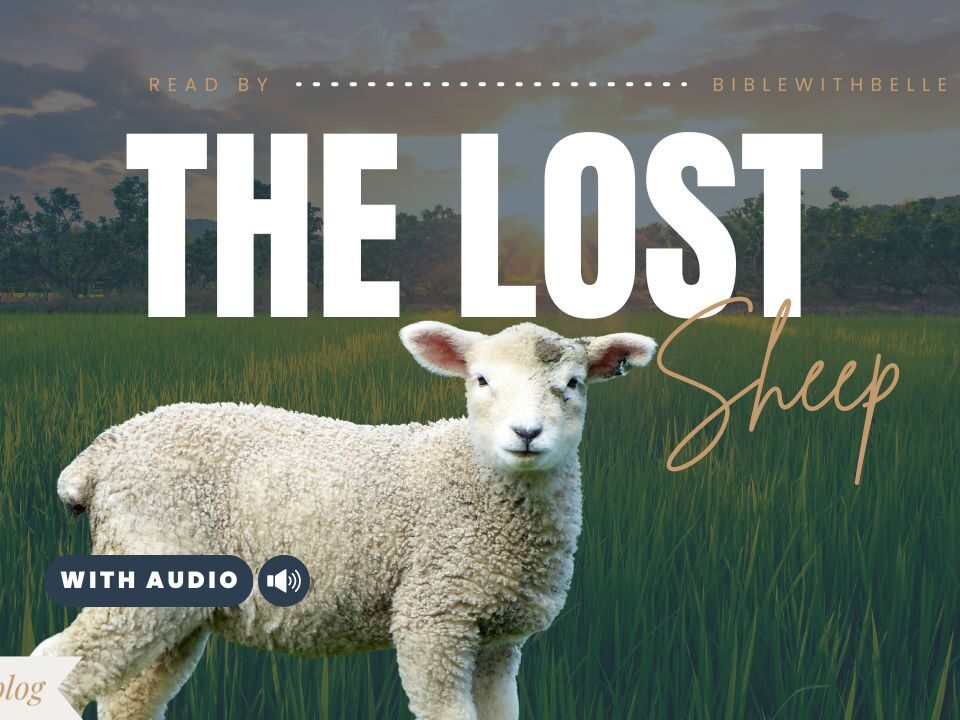 Bible Verses About Leaving The 99