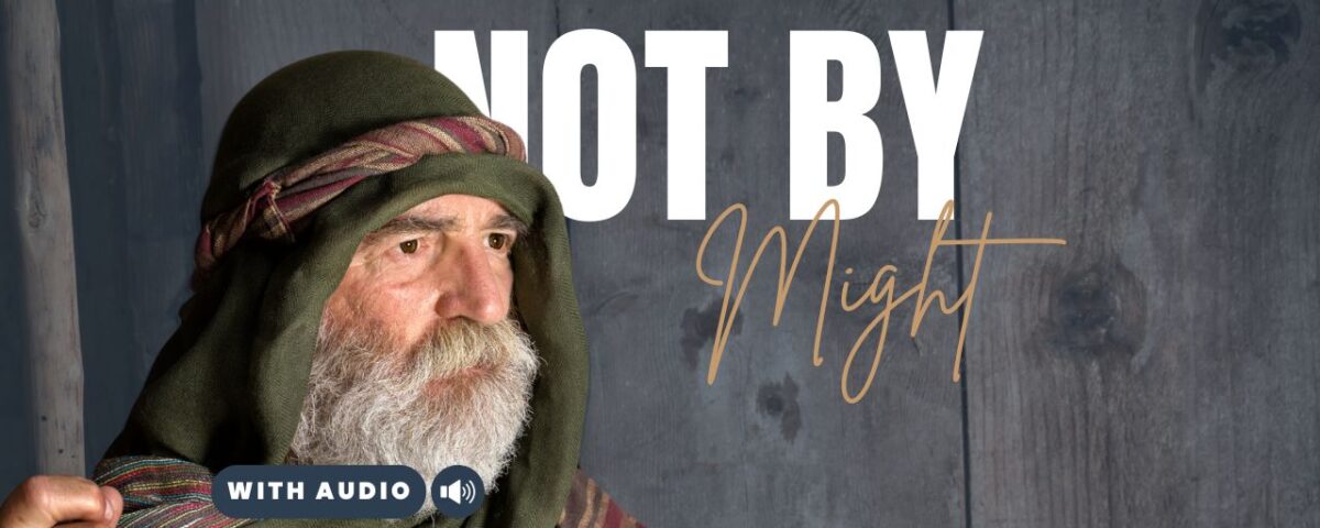 Bible Verses About Zerubbabel