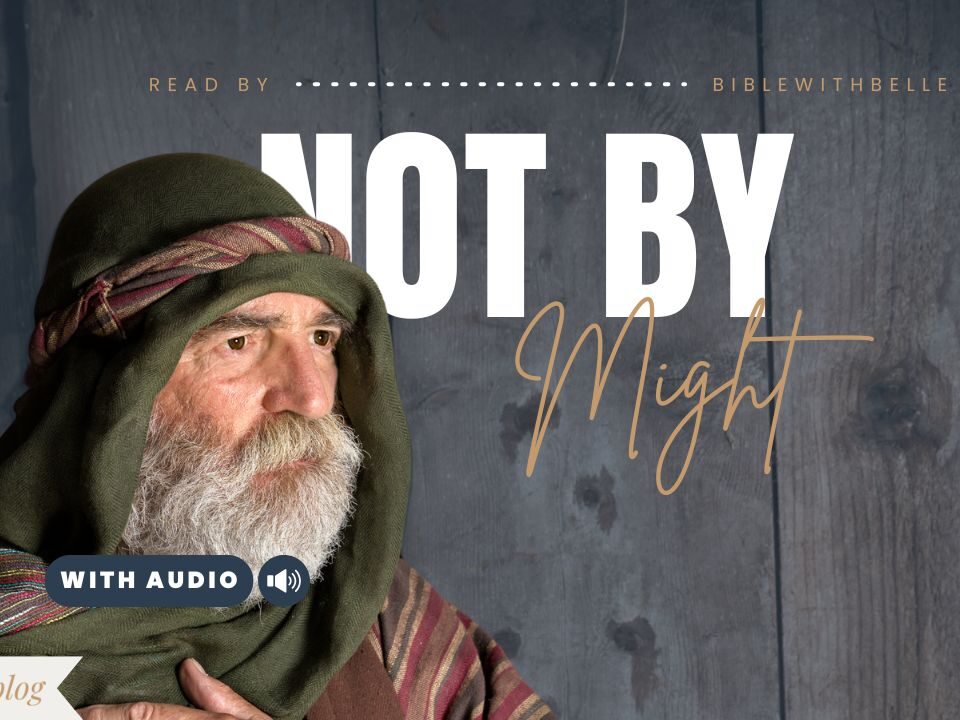 Bible Verses About Zerubbabel