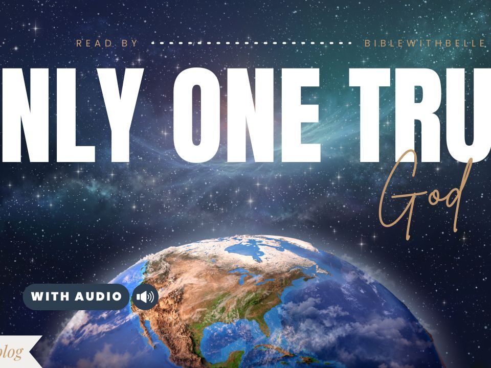 Bible Verses About Zeus