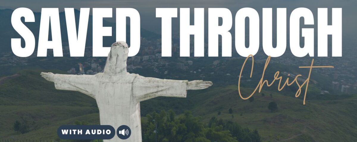 Bible Verses About Baptism And Salvation