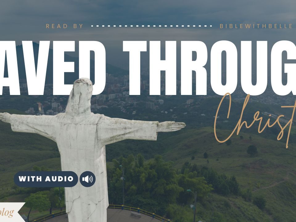 Bible Verses About Baptism And Salvation