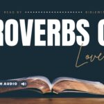 Proverbs Bible Verses About Love