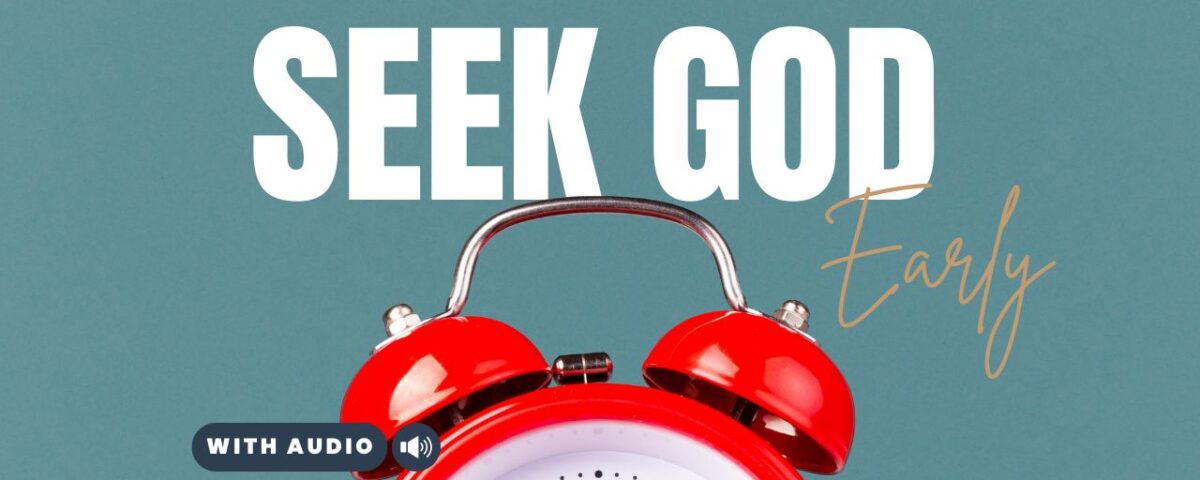 Bible Verses About 3am